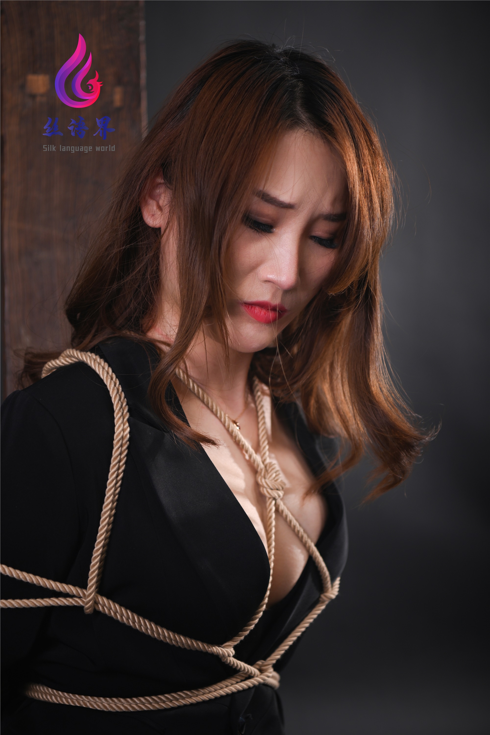 Ligui丽柜 2021.05.04 网络丽人 Model 淼淼